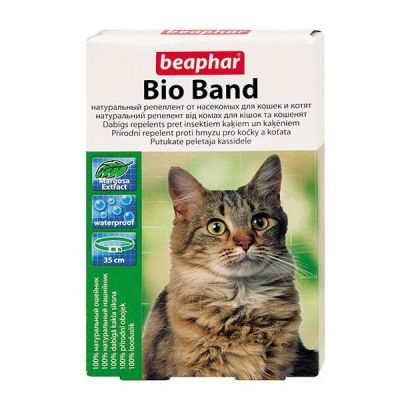 Beaphar Bio Band Plus Kedi Pire Tasmasi Pire Ve Kene Urunleri