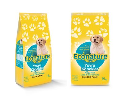 Econature Kuzu Etli Yavru Kopek Mamasi 15 Kg Mamavadisi Com