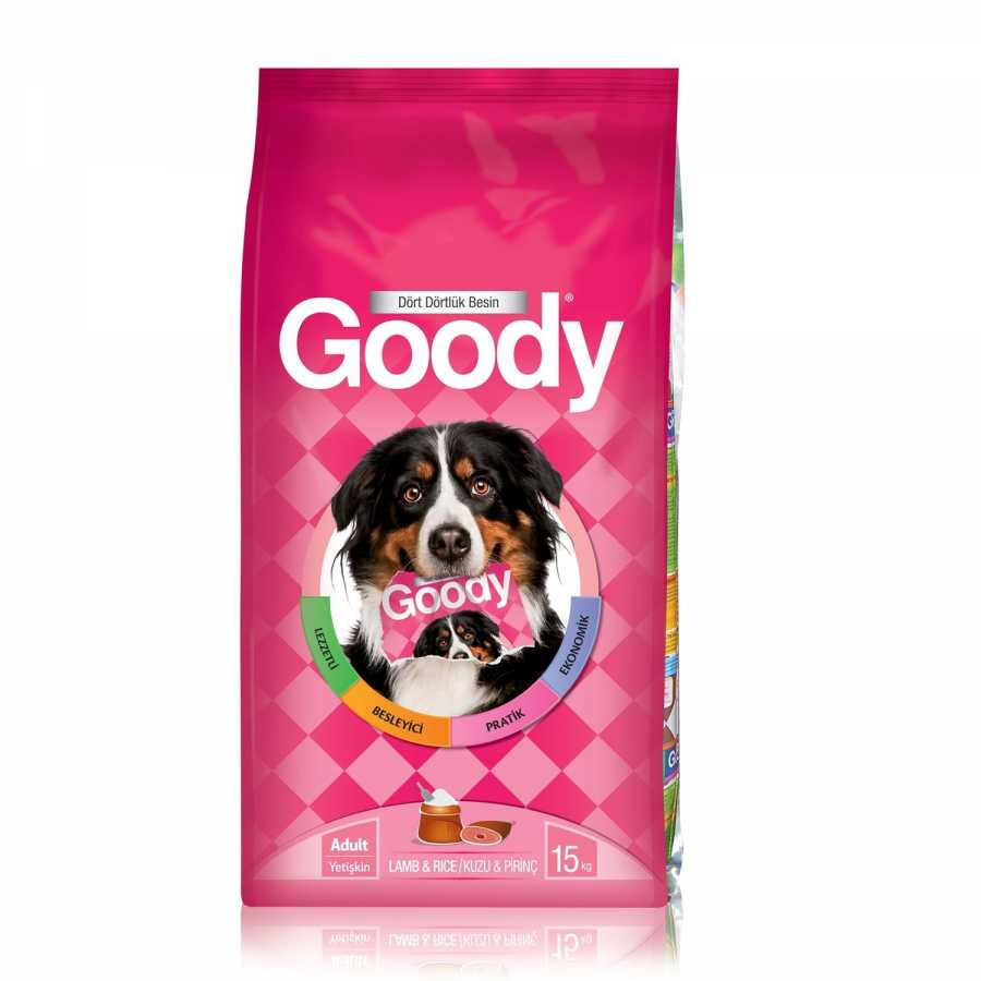 enjoy tavuklu köpek maması 15 kg