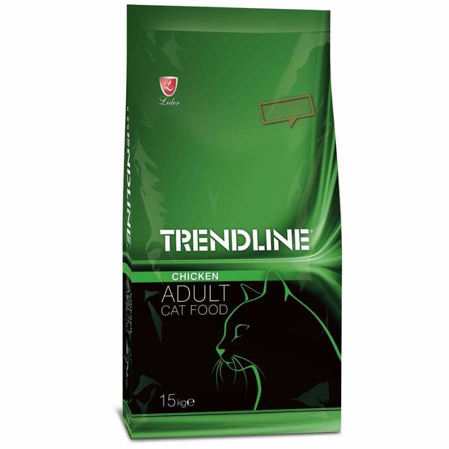 trendline kedi maması 15 kg